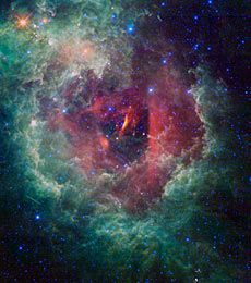 Rosette Nebula