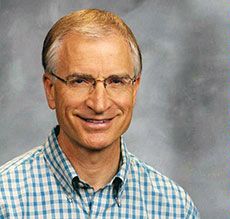 USU Alum Alan Allred