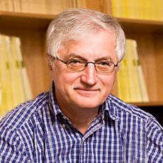 Alexander Boldyrev, USU professor, 2009 D. Wynn Thorne Research Award winner
