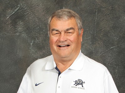 Historian Ross Peterson