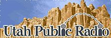 Utah Public Radio illustration