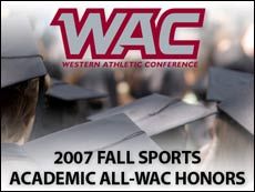 WAC conference academic selection illustration