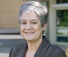 USU advisor Deborah Reece
