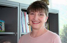 College of Engineering advisor Kathy Bayn