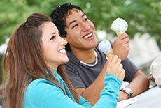 The Scoop on Aggie Ice Cream