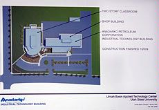 architect's rendering for building