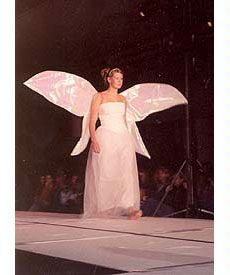Student Designs Debut for 2003 Fashion Show