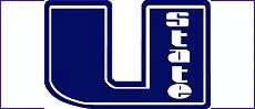 Athletics, U-State logo