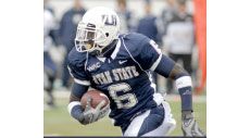 USU football, Kevin Robinson