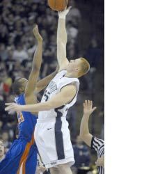USU men's basketball