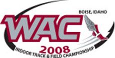 WAC Track Championships logo