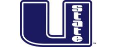 USU Athletics U-State logo
