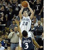 USU men's basketball Jaycee Carroll