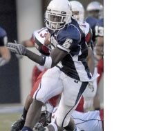 Aggie football, Kevin Robinson 