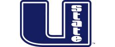Athletics' U-State logo