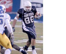 USU football and Jimmy Bohm