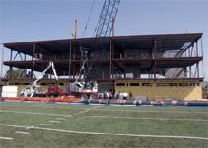 USU's North Endzone Complex