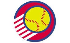 USU softball logo