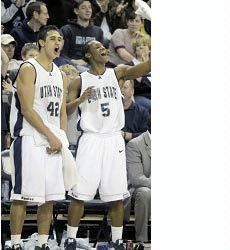 Aggie men's basketball