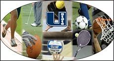 Athletics program illustration