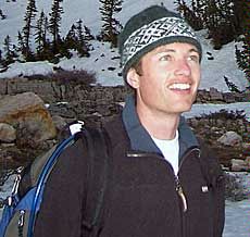 USU faculty member and researcher David Koons