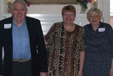 Robert Glass, Bonnie Glass-Coffin, Helen Glass
