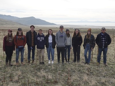 Booth 12 - Bison Roundup