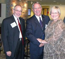 Raymond T. Coward , Stan Albrecht, Andrea Coward