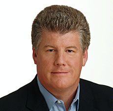 USU alum and business leader Charlie Denson