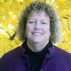 USU's Huntsman School of Business honored Christine Buckley