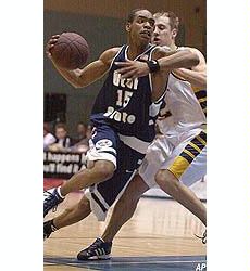 Men's Basketball Game vs. Cal State