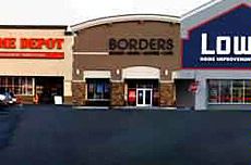 Major Retail Chains Threaten Local Business