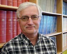 USU chemistry professor Alex Boldyrev