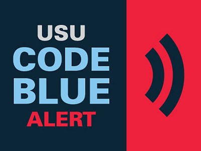 Code Blue logo