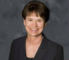 USU dean Carol J. Strong