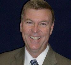 USU administrator Dennis Nelson