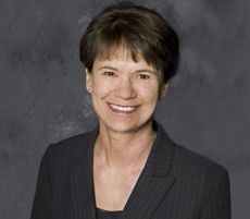 USU Dean Carol Strong