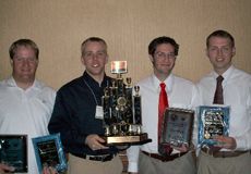 USU's team members