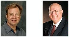 Barton Smith, Byard Wood from USU's College of Engineering