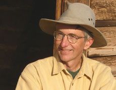 Evans Biography Award winner Frederick H. Swanson 