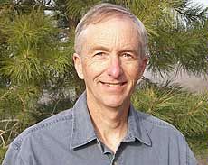 Author Frederick H. Swanson