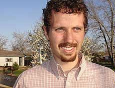 Jedediah S. Rogers, Evans Handcart Award winner
