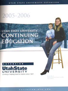 Extension publication cover