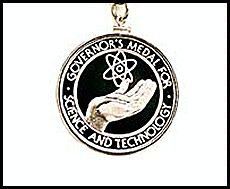 Utah Governor's Medal for Science and Technology