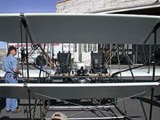 Utah State Wright Flyer Takes to the Skies