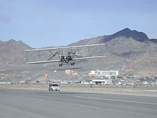 Utah State Wright Flyer Takes to the Skies