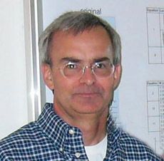 Professor Gary Merkley