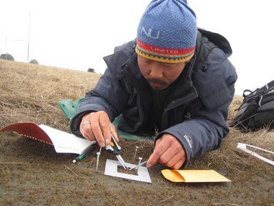 PhD Student Ryan Choi