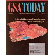 UTAH STATE GEOLOGY PROFESSOR CLARIFIES DEBATE ON COLORADO PLATEAU