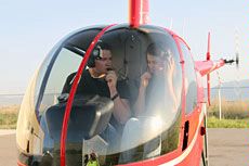 helicopter used in new USU program